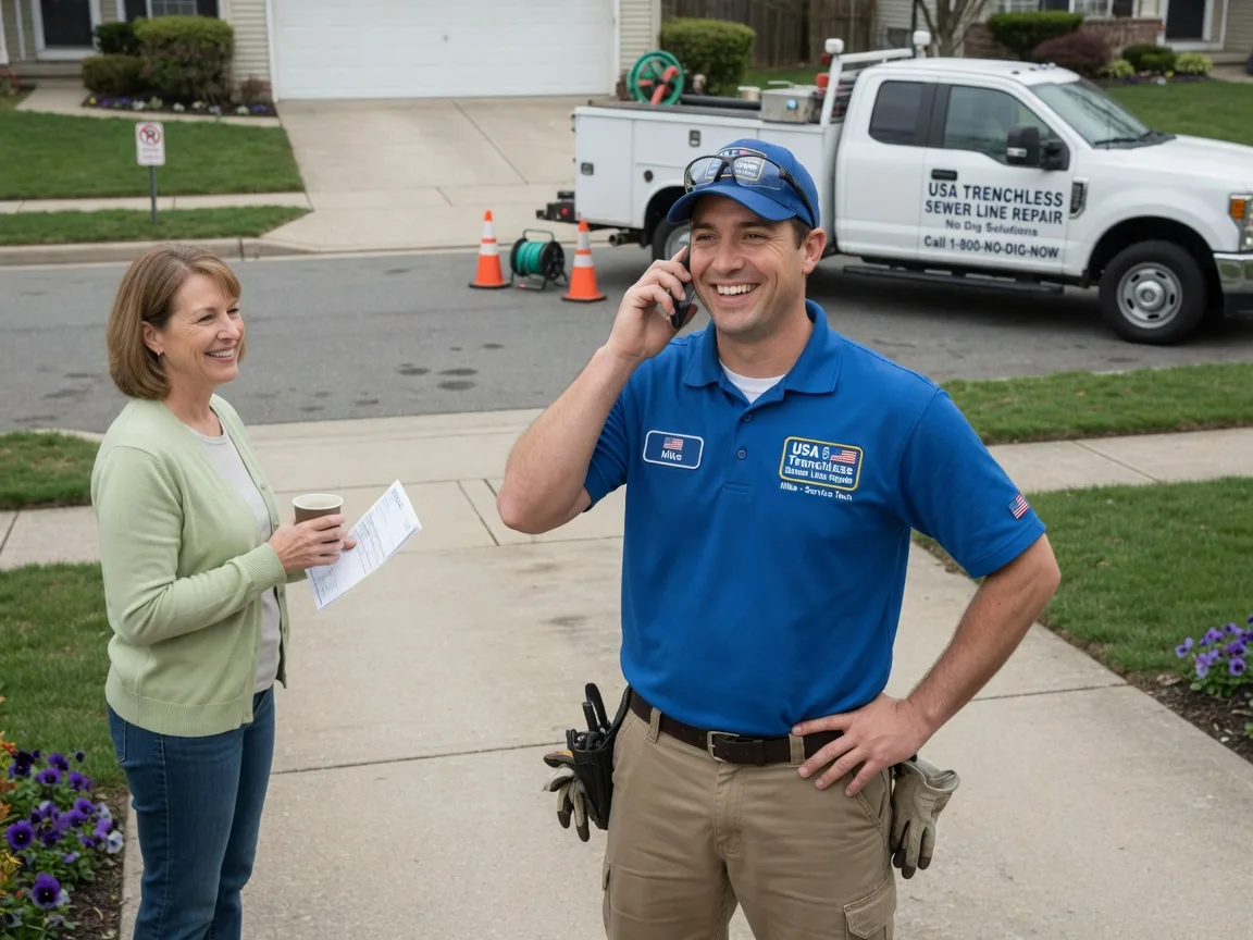 Sewer Line Repair Frackville, PA FAQs